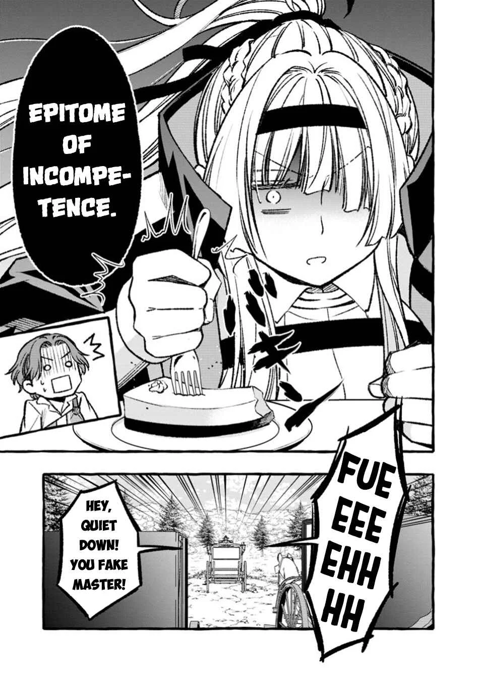 Tsuihou Sareta Ossan Kajishi, Nazeka Densetsu no Daimyouko ni Naru ~Mukashi Omocha no Buki o Tsukutteageta Kodomotachi ga Zenin Eiyuu ni Natteita~ Chapter 2.2 - Page 12