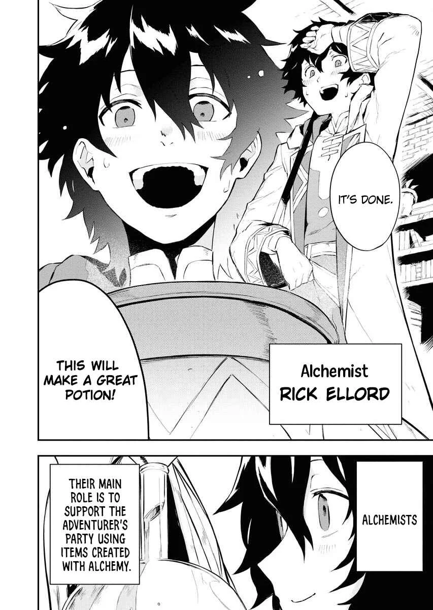 Tsuihou Sareta Renkinjutsushi-san, Saikyou no Dungeon o Tsukurimasen ka? Chapter 1.1 - Page 10