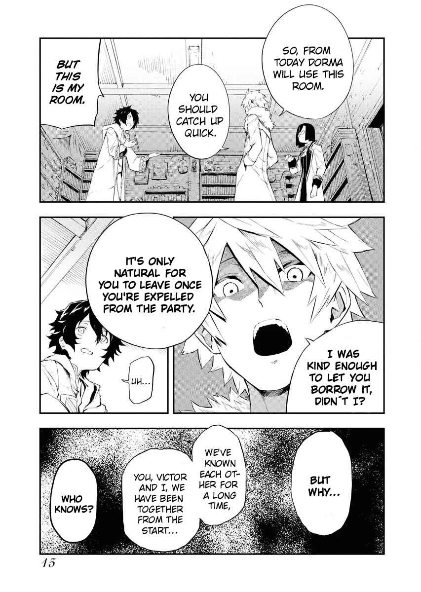 Tsuihou Sareta Renkinjutsushi-san, Saikyou no Dungeon o Tsukurimasen ka? Chapter 1.1 - Page 15