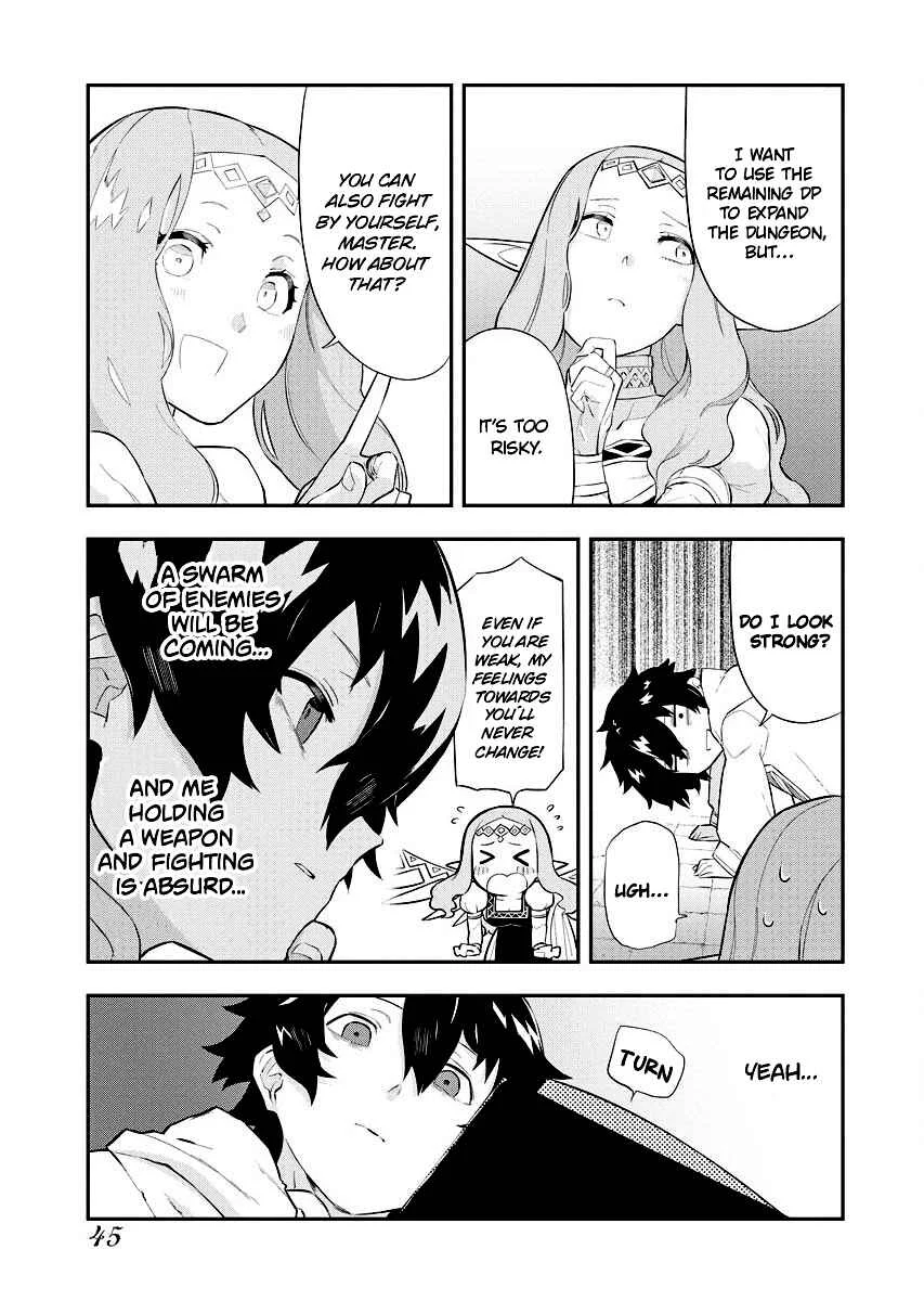 Tsuihou Sareta Renkinjutsushi-san, Saikyou no Dungeon o Tsukurimasen ka? Chapter 2.1 - Page 11