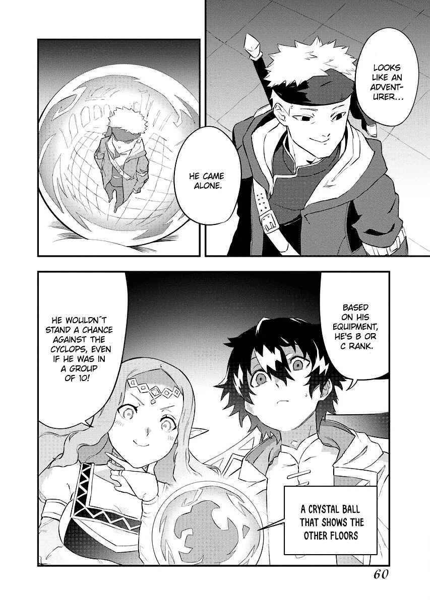 Tsuihou Sareta Renkinjutsushi-san, Saikyou no Dungeon o Tsukurimasen ka? Chapter 2.2 - Page 12