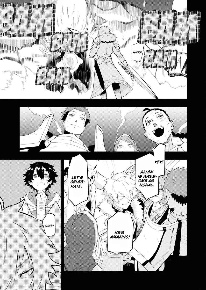 Tsuihou Sareta Renkinjutsushi-san, Saikyou no Dungeon o Tsukurimasen ka? Chapter 3 - Page 13