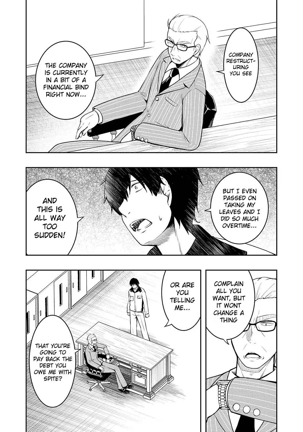 Tsuihousareta Tensei Kizoku, Hazure Skill de Naisei Muso ~Kimama ni Ryouchi Uneisuru Hazu ga, Sukiru "Gacha" no Okage de Saikyou Ryouchi wo Tsukuriagete Shimattaru~ Chapter 1 - Page 6
