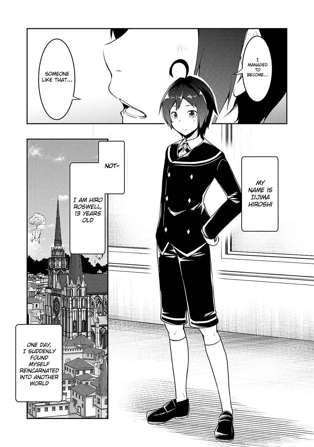 Tsuihousareta Tensei Kizoku, Hazure Skill de Naisei Muso ~Kimama ni Ryouchi Uneisuru Hazu ga, Sukiru "Gacha" no Okage de Saikyou Ryouchi wo Tsukuriagete Shimattaru~ Chapter 1 - Page 18