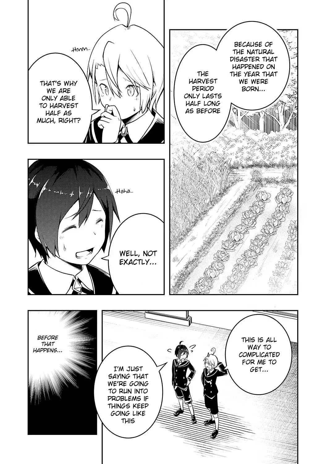 Tsuihousareta Tensei Kizoku, Hazure Skill de Naisei Muso ~Kimama ni Ryouchi Uneisuru Hazu ga, Sukiru "Gacha" no Okage de Saikyou Ryouchi wo Tsukuriagete Shimattaru~ Chapter 1 - Page 22