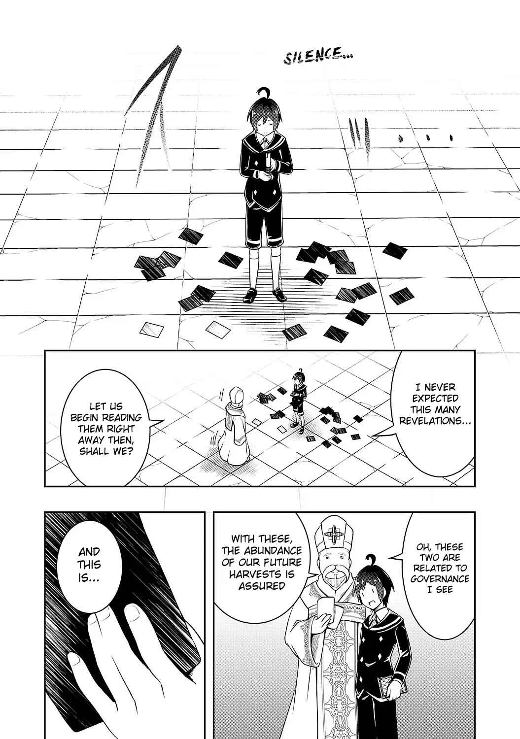 Tsuihousareta Tensei Kizoku, Hazure Skill de Naisei Muso ~Kimama ni Ryouchi Uneisuru Hazu ga, Sukiru "Gacha" no Okage de Saikyou Ryouchi wo Tsukuriagete Shimattaru~ Chapter 1 - Page 29