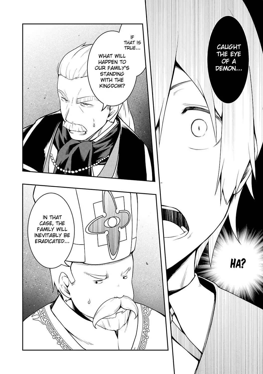 Tsuihousareta Tensei Kizoku, Hazure Skill de Naisei Muso ~Kimama ni Ryouchi Uneisuru Hazu ga, Sukiru "Gacha" no Okage de Saikyou Ryouchi wo Tsukuriagete Shimattaru~ Chapter 1 - Page 33