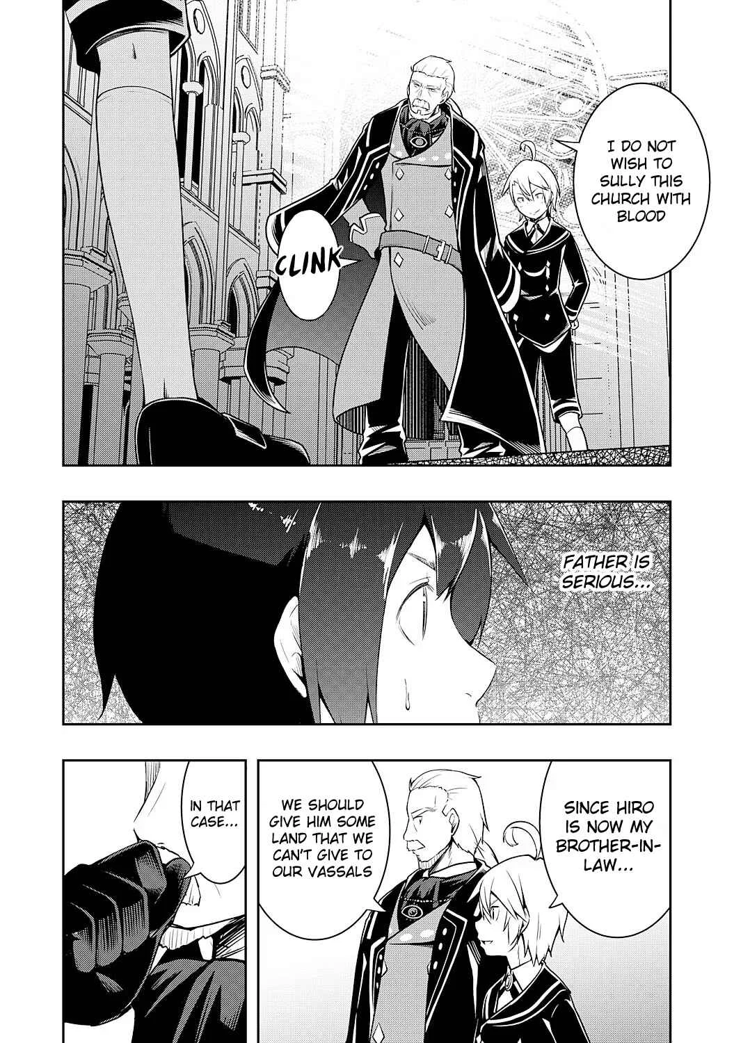 Tsuihousareta Tensei Kizoku, Hazure Skill de Naisei Muso ~Kimama ni Ryouchi Uneisuru Hazu ga, Sukiru "Gacha" no Okage de Saikyou Ryouchi wo Tsukuriagete Shimattaru~ Chapter 1 - Page 39