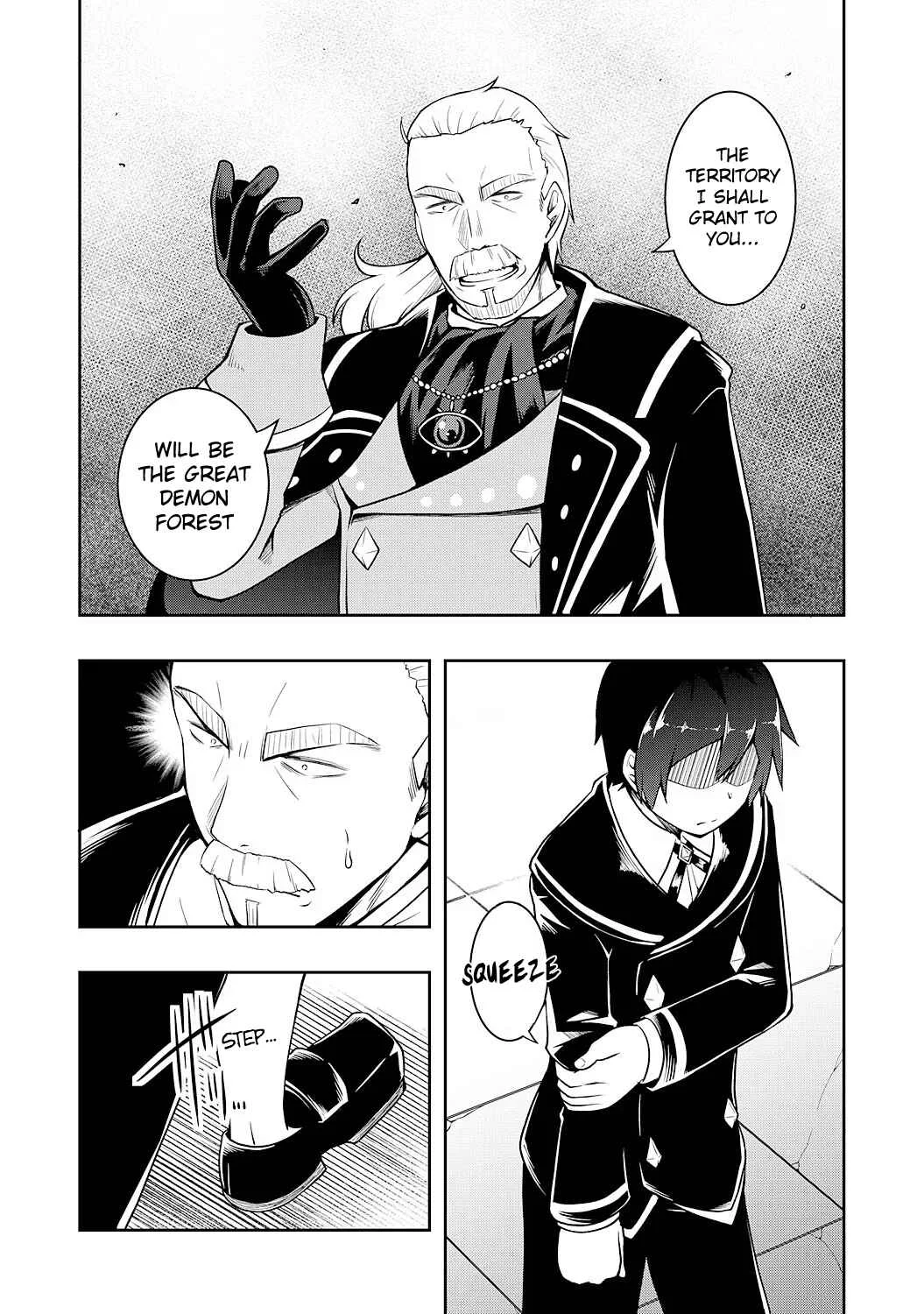 Tsuihousareta Tensei Kizoku, Hazure Skill de Naisei Muso ~Kimama ni Ryouchi Uneisuru Hazu ga, Sukiru "Gacha" no Okage de Saikyou Ryouchi wo Tsukuriagete Shimattaru~ Chapter 1 - Page 40