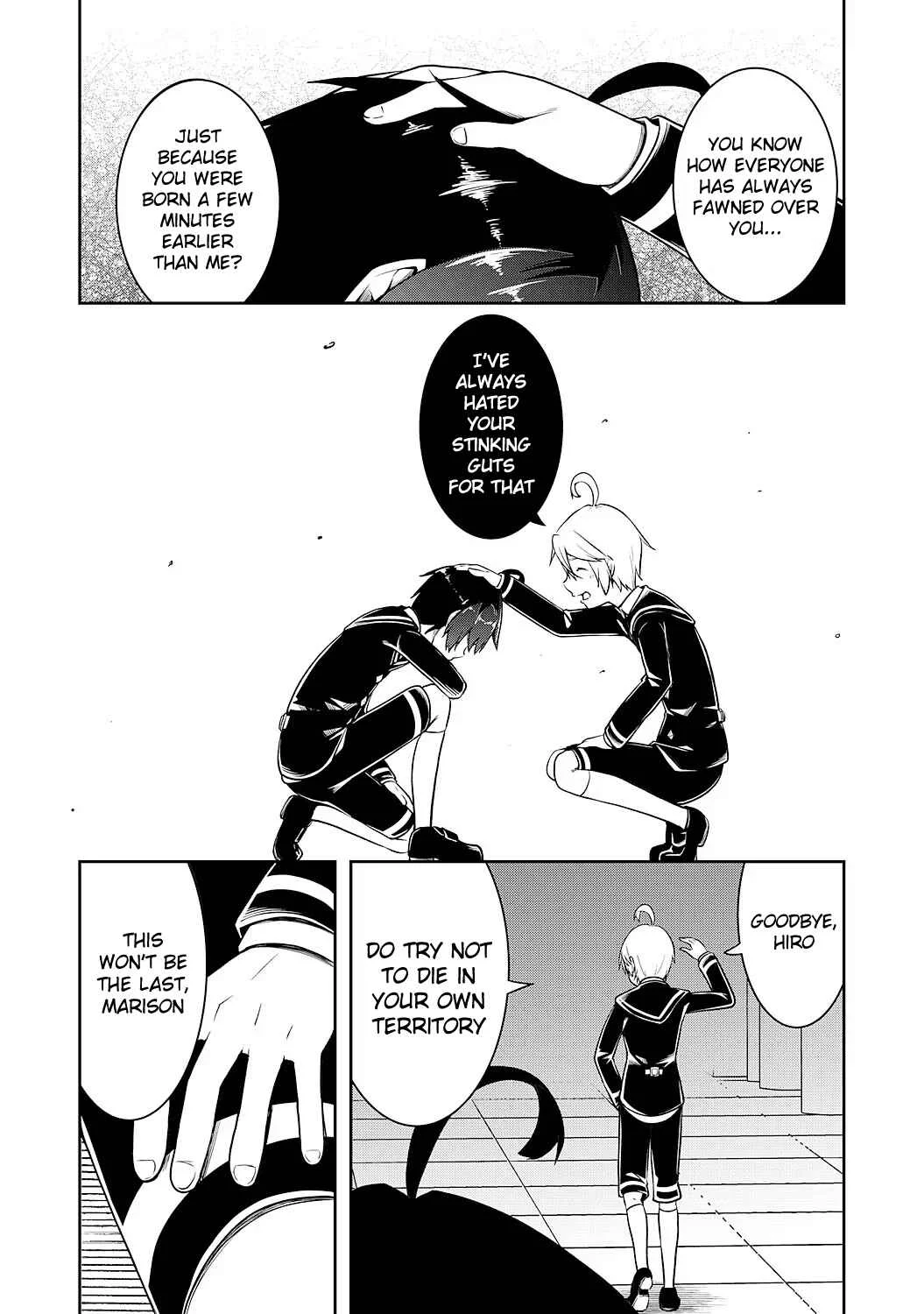 Tsuihousareta Tensei Kizoku, Hazure Skill de Naisei Muso ~Kimama ni Ryouchi Uneisuru Hazu ga, Sukiru "Gacha" no Okage de Saikyou Ryouchi wo Tsukuriagete Shimattaru~ Chapter 1 - Page 43