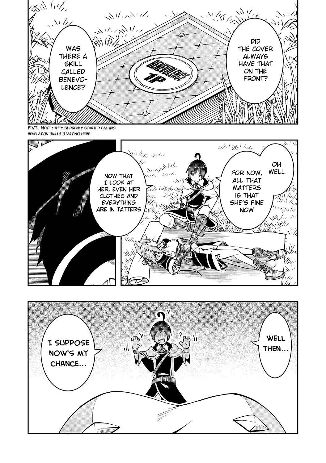Tsuihousareta Tensei Kizoku, Hazure Skill de Naisei Muso ~Kimama ni Ryouchi Uneisuru Hazu ga, Sukiru "Gacha" no Okage de Saikyou Ryouchi wo Tsukuriagete Shimattaru~ Chapter 2 - Page 11