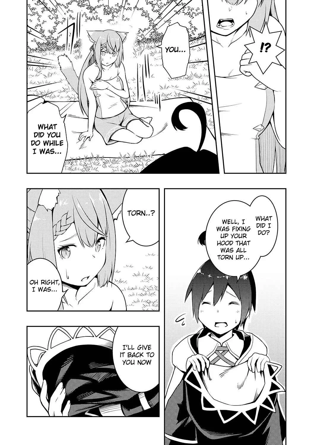 Tsuihousareta Tensei Kizoku, Hazure Skill de Naisei Muso ~Kimama ni Ryouchi Uneisuru Hazu ga, Sukiru "Gacha" no Okage de Saikyou Ryouchi wo Tsukuriagete Shimattaru~ Chapter 2 - Page 13