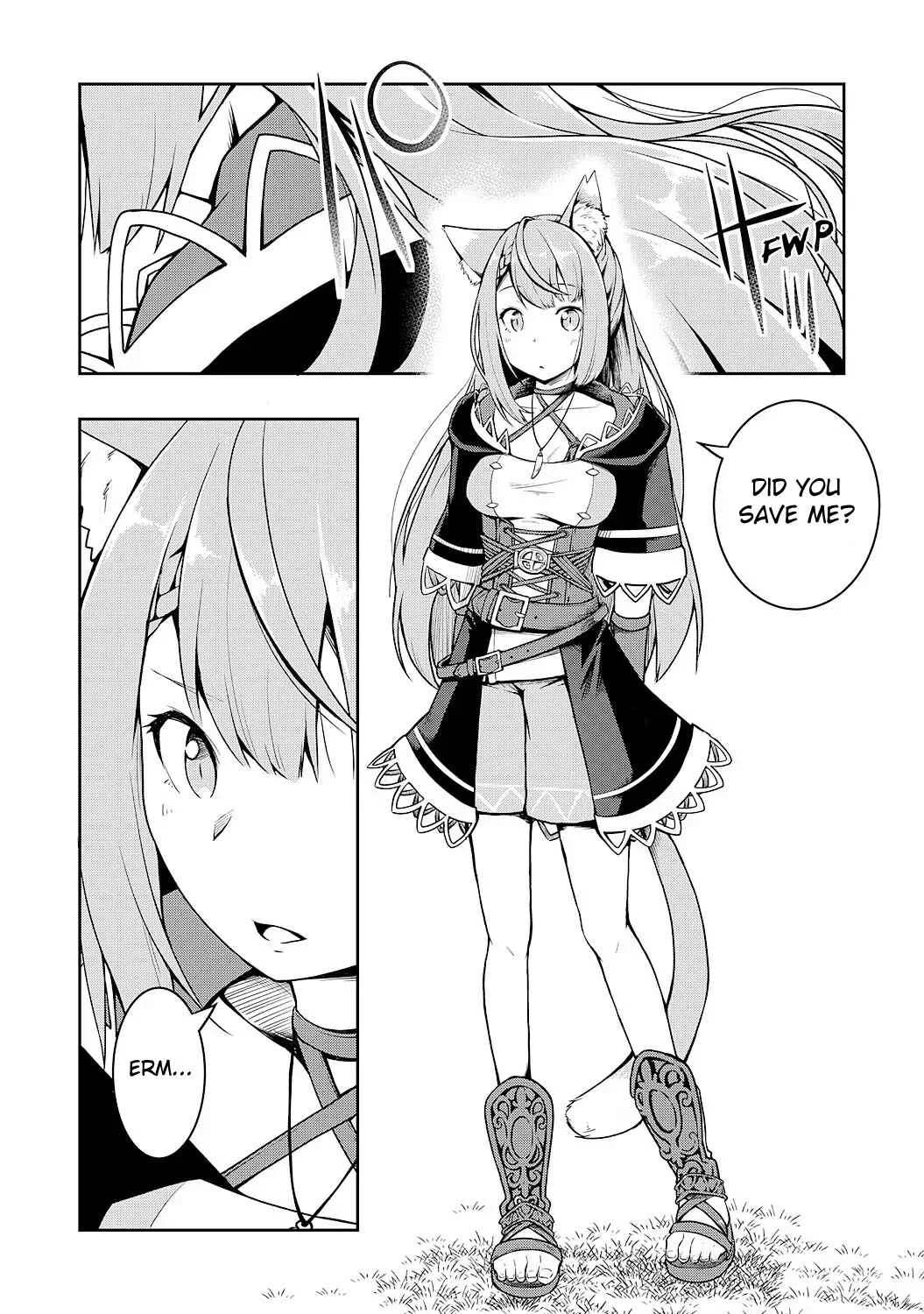Tsuihousareta Tensei Kizoku, Hazure Skill de Naisei Muso ~Kimama ni Ryouchi Uneisuru Hazu ga, Sukiru "Gacha" no Okage de Saikyou Ryouchi wo Tsukuriagete Shimattaru~ Chapter 2 - Page 14