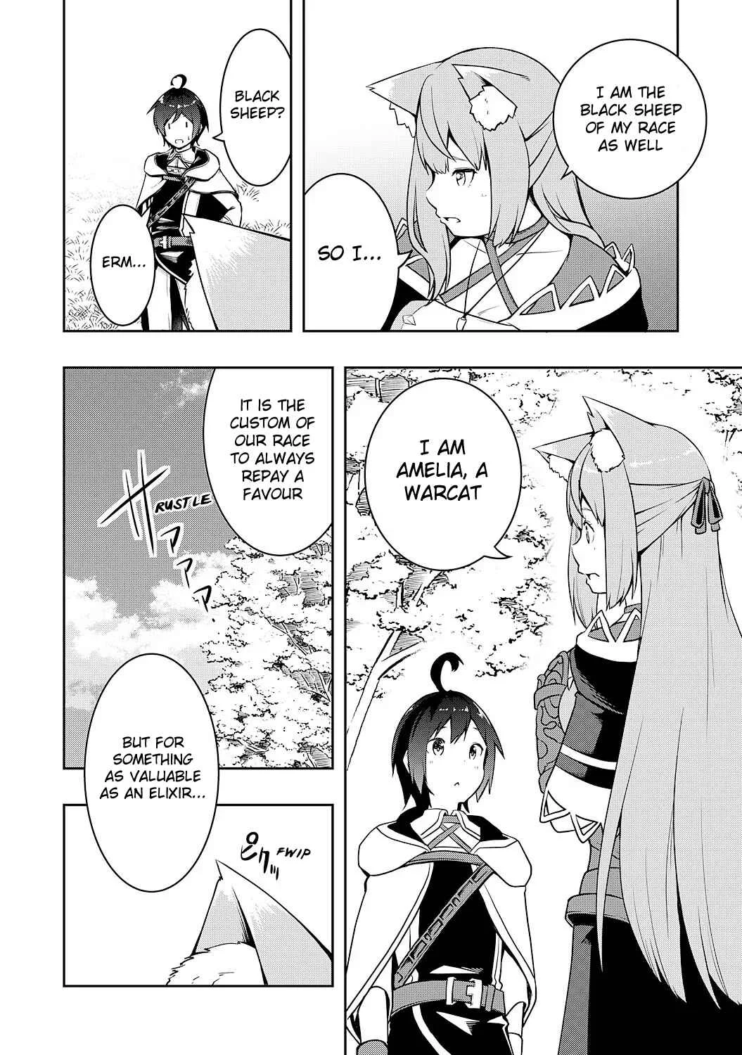 Tsuihousareta Tensei Kizoku, Hazure Skill de Naisei Muso ~Kimama ni Ryouchi Uneisuru Hazu ga, Sukiru "Gacha" no Okage de Saikyou Ryouchi wo Tsukuriagete Shimattaru~ Chapter 2 - Page 20