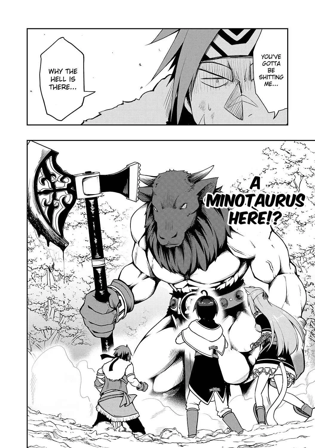 Tsuihousareta Tensei Kizoku, Hazure Skill de Naisei Muso ~Kimama ni Ryouchi Uneisuru Hazu ga, Sukiru "Gacha" no Okage de Saikyou Ryouchi wo Tsukuriagete Shimattaru~ Chapter 3 - Page 14