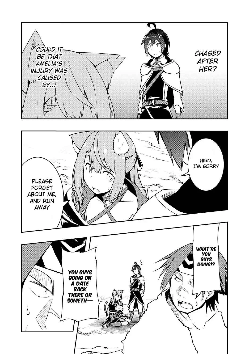 Tsuihousareta Tensei Kizoku, Hazure Skill de Naisei Muso ~Kimama ni Ryouchi Uneisuru Hazu ga, Sukiru "Gacha" no Okage de Saikyou Ryouchi wo Tsukuriagete Shimattaru~ Chapter 3 - Page 21