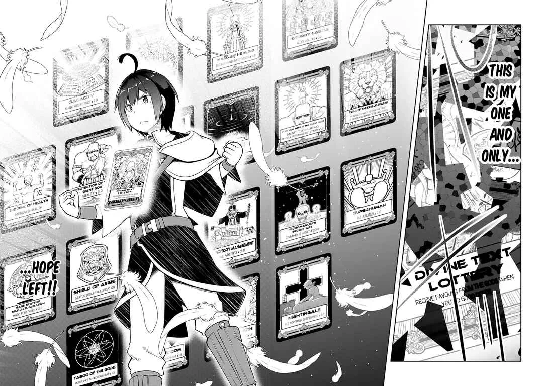 Tsuihousareta Tensei Kizoku, Hazure Skill de Naisei Muso ~Kimama ni Ryouchi Uneisuru Hazu ga, Sukiru "Gacha" no Okage de Saikyou Ryouchi wo Tsukuriagete Shimattaru~ Chapter 3 - Page 28