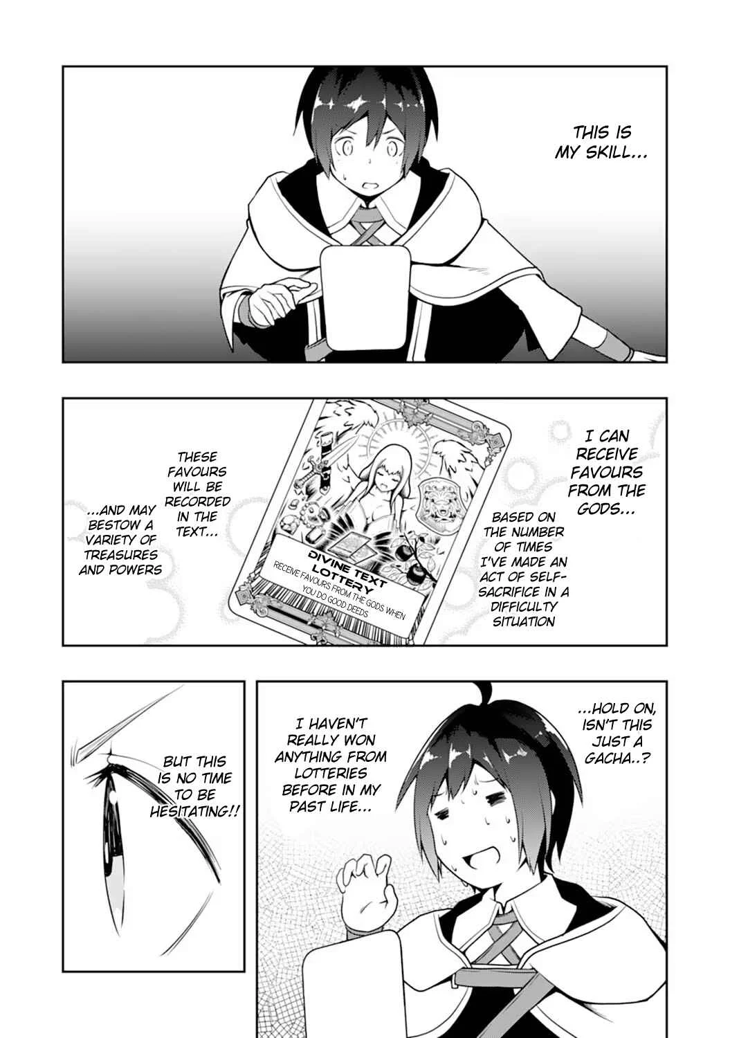 Tsuihousareta Tensei Kizoku, Hazure Skill de Naisei Muso ~Kimama ni Ryouchi Uneisuru Hazu ga, Sukiru "Gacha" no Okage de Saikyou Ryouchi wo Tsukuriagete Shimattaru~ Chapter 3 - Page 29