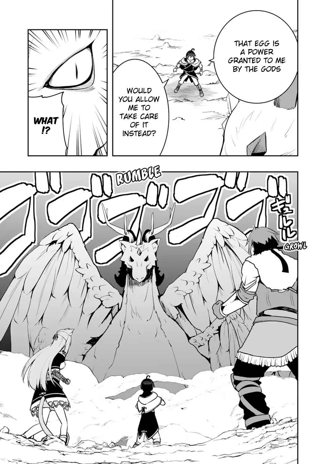 Tsuihousareta Tensei Kizoku, Hazure Skill de Naisei Muso ~Kimama ni Ryouchi Uneisuru Hazu ga, Sukiru "Gacha" no Okage de Saikyou Ryouchi wo Tsukuriagete Shimattaru~ Chapter 4 - Page 11