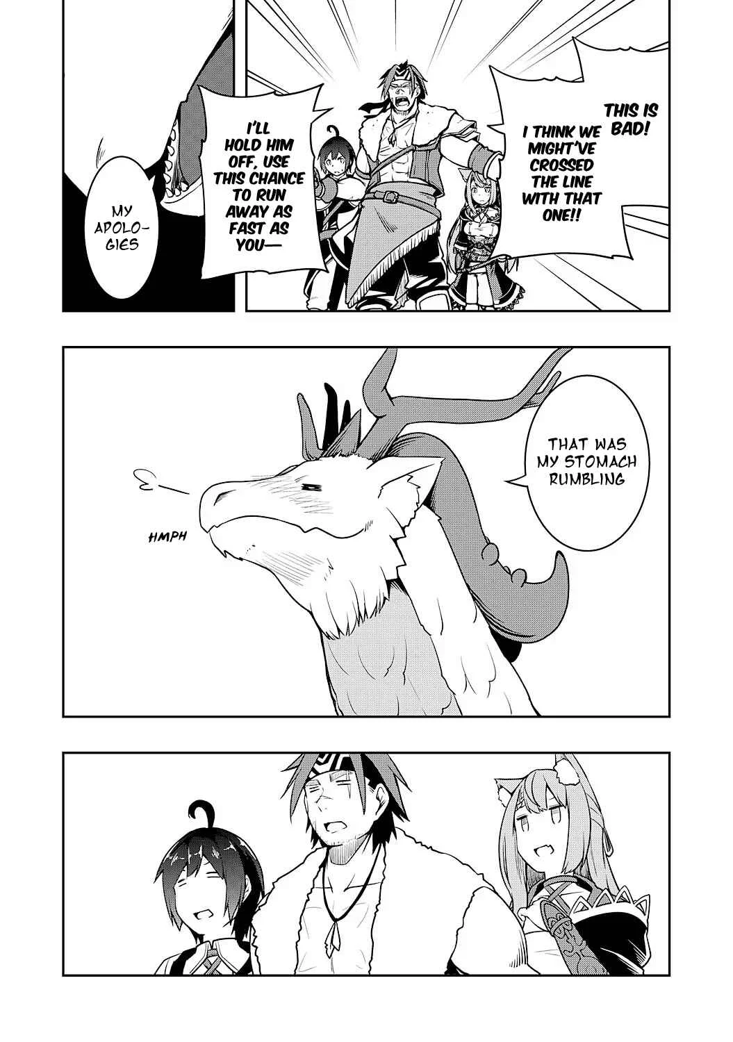 Tsuihousareta Tensei Kizoku, Hazure Skill de Naisei Muso ~Kimama ni Ryouchi Uneisuru Hazu ga, Sukiru "Gacha" no Okage de Saikyou Ryouchi wo Tsukuriagete Shimattaru~ Chapter 4 - Page 12
