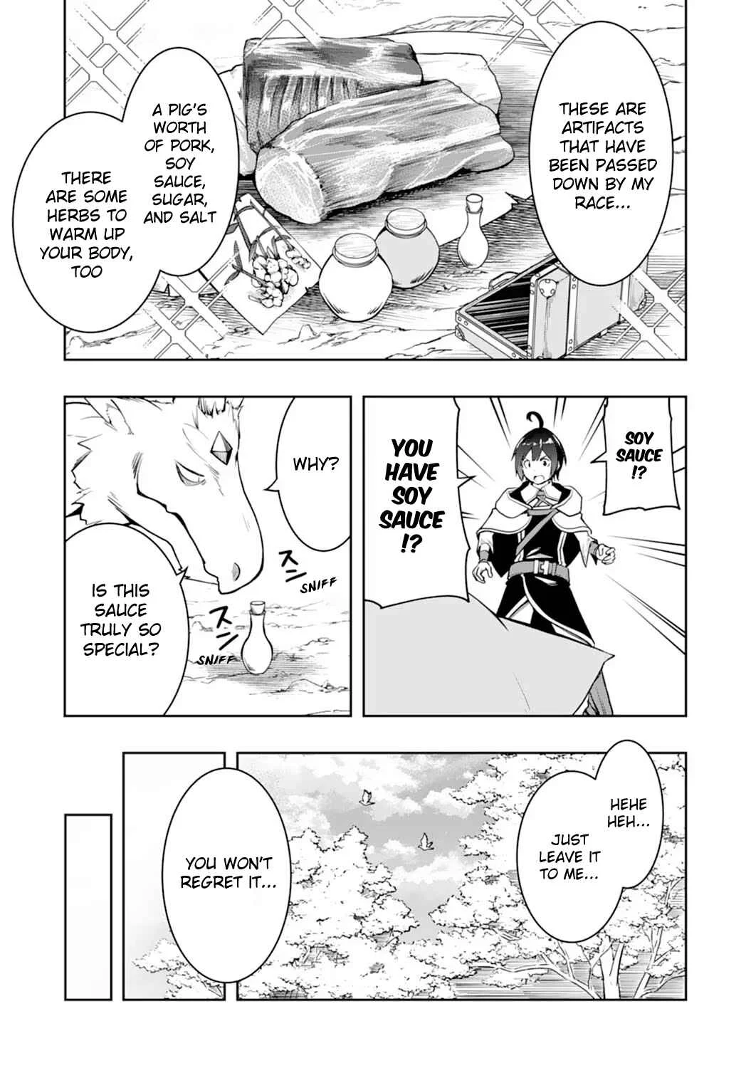 Tsuihousareta Tensei Kizoku, Hazure Skill de Naisei Muso ~Kimama ni Ryouchi Uneisuru Hazu ga, Sukiru "Gacha" no Okage de Saikyou Ryouchi wo Tsukuriagete Shimattaru~ Chapter 4 - Page 15
