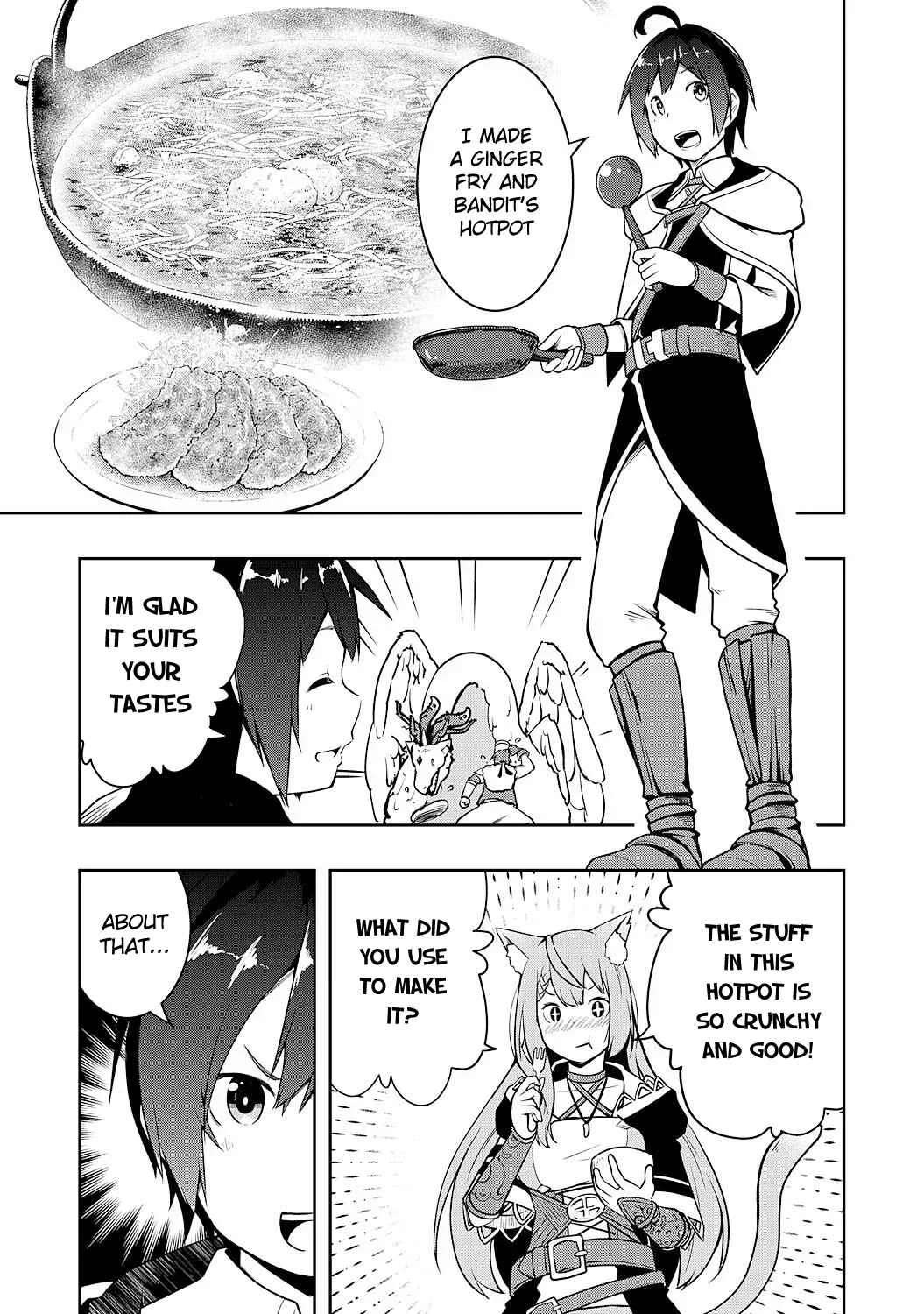 Tsuihousareta Tensei Kizoku, Hazure Skill de Naisei Muso ~Kimama ni Ryouchi Uneisuru Hazu ga, Sukiru "Gacha" no Okage de Saikyou Ryouchi wo Tsukuriagete Shimattaru~ Chapter 4 - Page 17