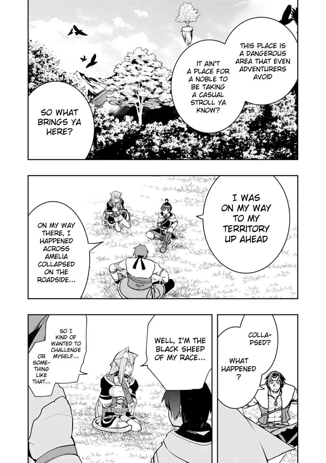 Tsuihousareta Tensei Kizoku, Hazure Skill de Naisei Muso ~Kimama ni Ryouchi Uneisuru Hazu ga, Sukiru "Gacha" no Okage de Saikyou Ryouchi wo Tsukuriagete Shimattaru~ Chapter 4 - Page 19