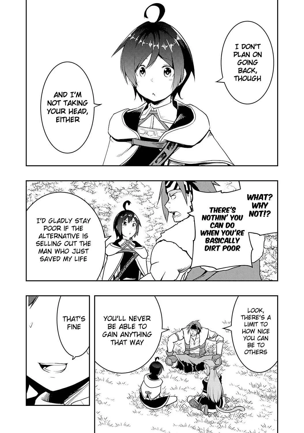 Tsuihousareta Tensei Kizoku, Hazure Skill de Naisei Muso ~Kimama ni Ryouchi Uneisuru Hazu ga, Sukiru "Gacha" no Okage de Saikyou Ryouchi wo Tsukuriagete Shimattaru~ Chapter 4 - Page 22