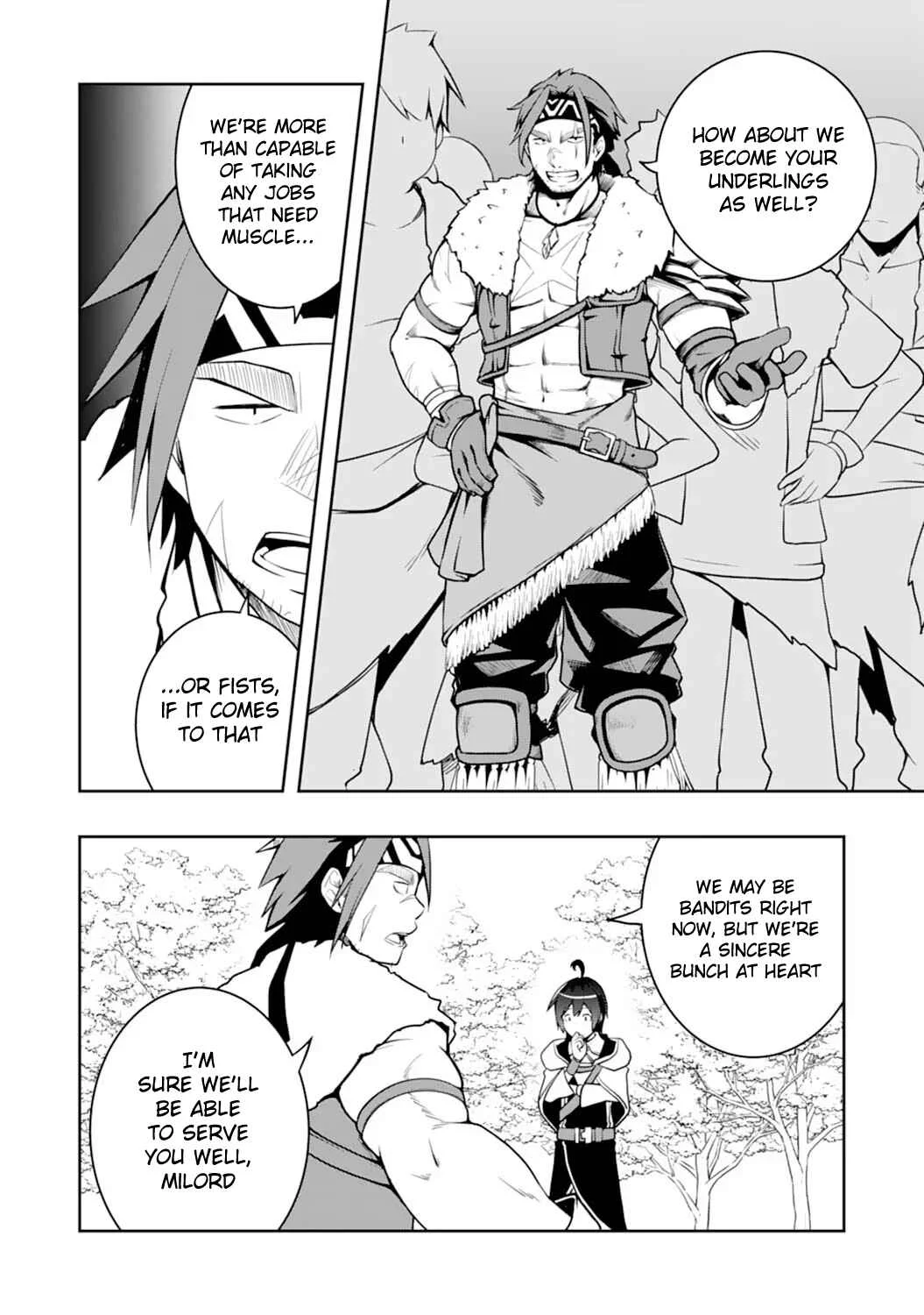 Tsuihousareta Tensei Kizoku, Hazure Skill de Naisei Muso ~Kimama ni Ryouchi Uneisuru Hazu ga, Sukiru "Gacha" no Okage de Saikyou Ryouchi wo Tsukuriagete Shimattaru~ Chapter 4 - Page 24