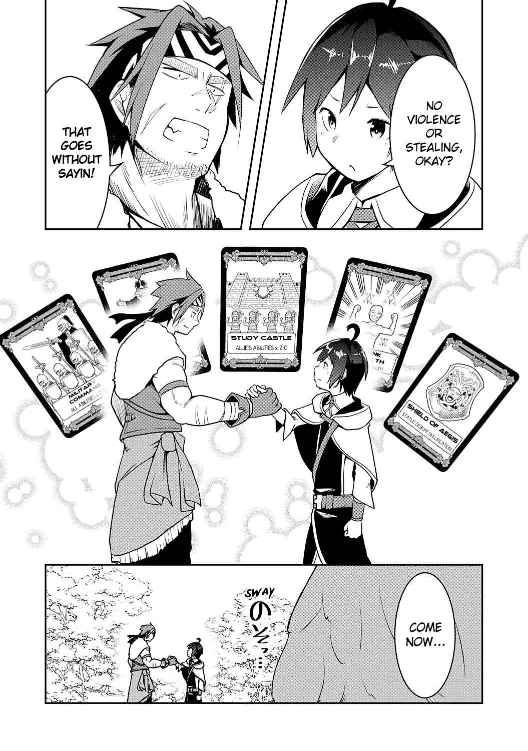Tsuihousareta Tensei Kizoku, Hazure Skill de Naisei Muso ~Kimama ni Ryouchi Uneisuru Hazu ga, Sukiru "Gacha" no Okage de Saikyou Ryouchi wo Tsukuriagete Shimattaru~ Chapter 4 - Page 25