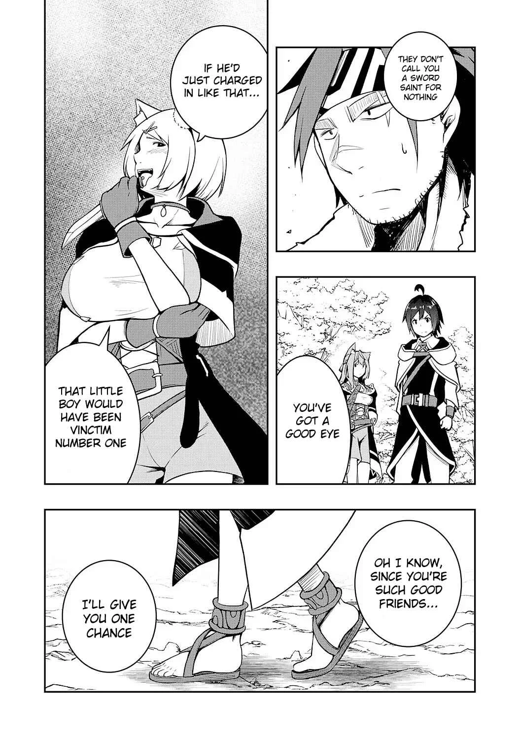 Tsuihousareta Tensei Kizoku, Hazure Skill de Naisei Muso ~Kimama ni Ryouchi Uneisuru Hazu ga, Sukiru "Gacha" no Okage de Saikyou Ryouchi wo Tsukuriagete Shimattaru~ Chapter 5 - Page 11