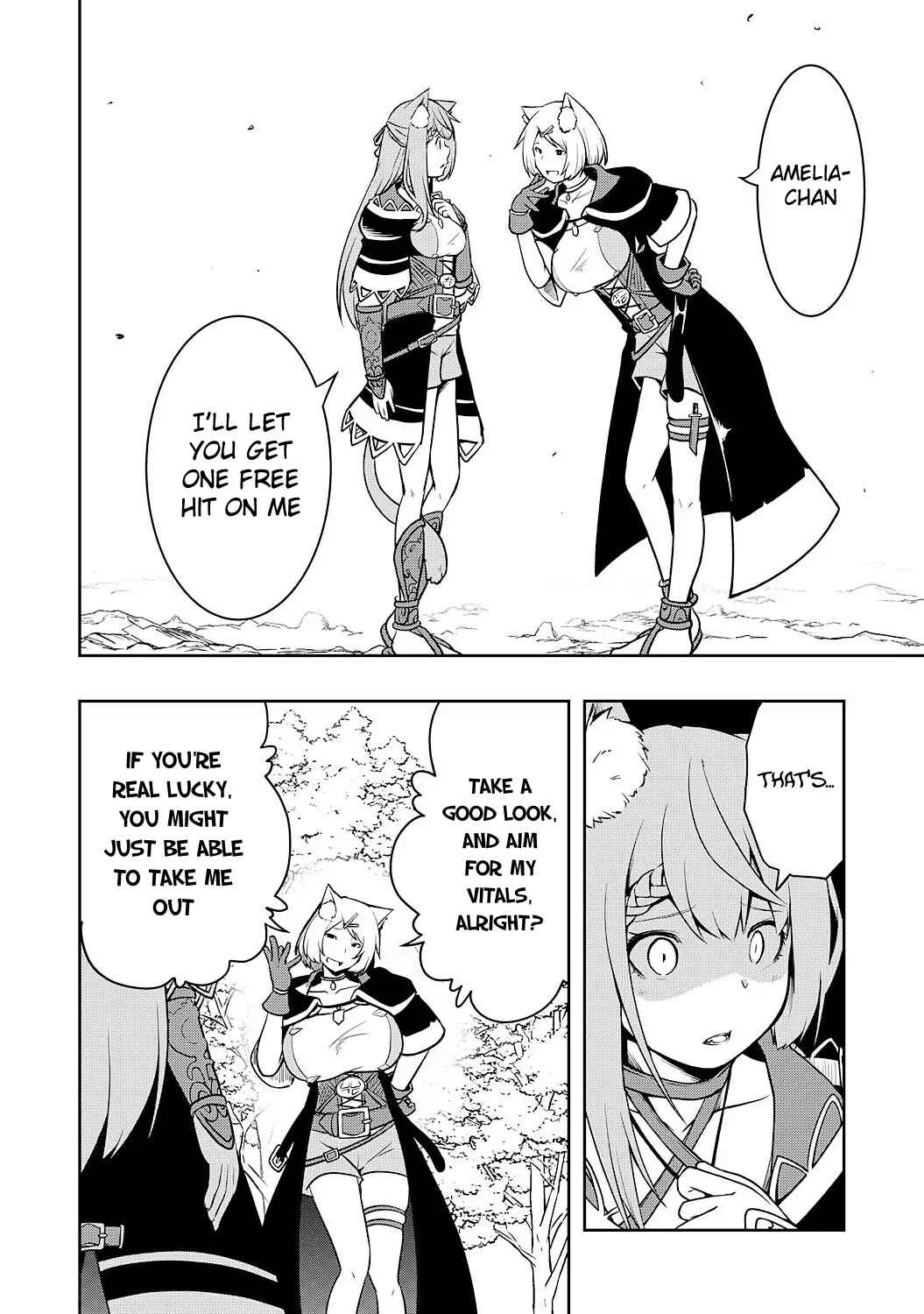 Tsuihousareta Tensei Kizoku, Hazure Skill de Naisei Muso ~Kimama ni Ryouchi Uneisuru Hazu ga, Sukiru "Gacha" no Okage de Saikyou Ryouchi wo Tsukuriagete Shimattaru~ Chapter 5 - Page 12