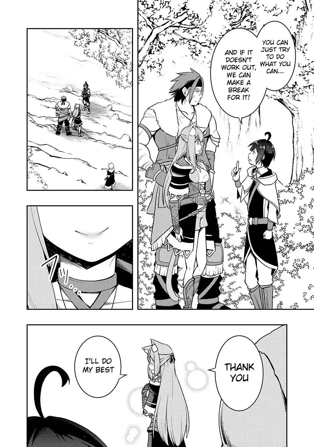 Tsuihousareta Tensei Kizoku, Hazure Skill de Naisei Muso ~Kimama ni Ryouchi Uneisuru Hazu ga, Sukiru "Gacha" no Okage de Saikyou Ryouchi wo Tsukuriagete Shimattaru~ Chapter 5 - Page 14