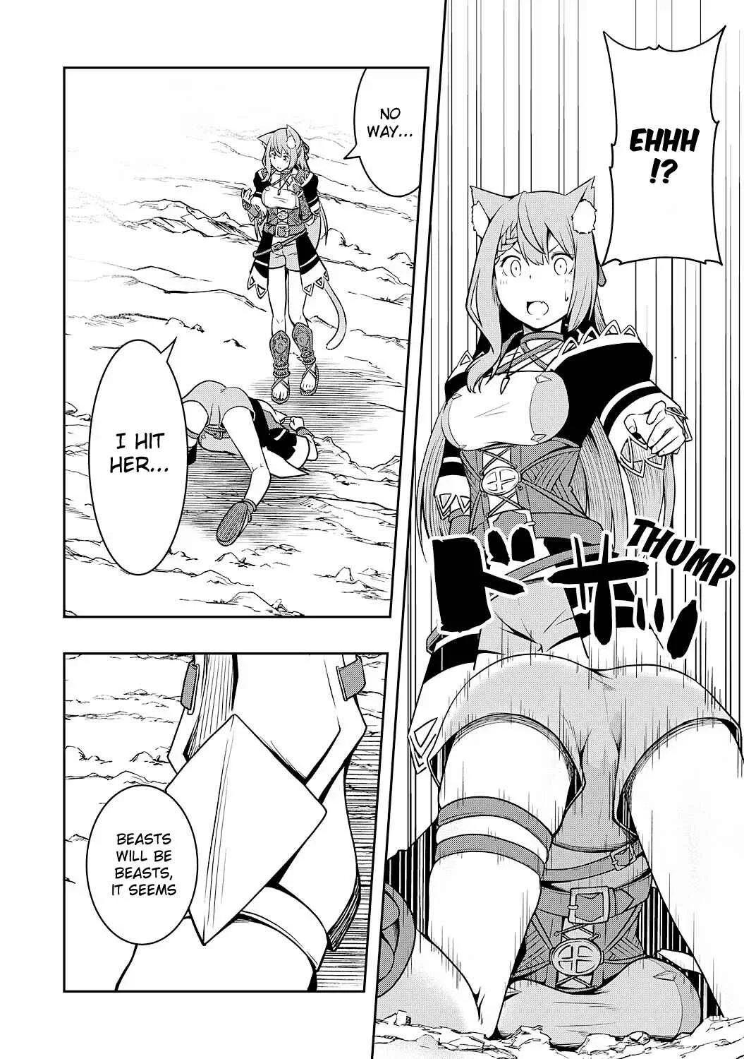 Tsuihousareta Tensei Kizoku, Hazure Skill de Naisei Muso ~Kimama ni Ryouchi Uneisuru Hazu ga, Sukiru "Gacha" no Okage de Saikyou Ryouchi wo Tsukuriagete Shimattaru~ Chapter 5 - Page 18