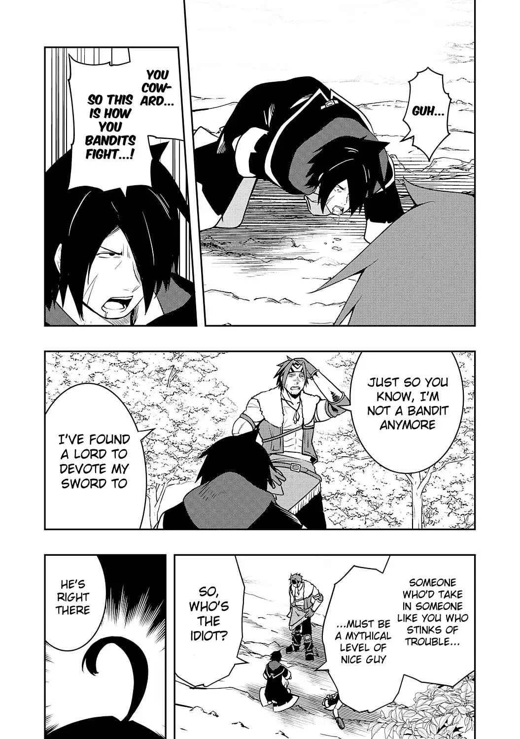 Tsuihousareta Tensei Kizoku, Hazure Skill de Naisei Muso ~Kimama ni Ryouchi Uneisuru Hazu ga, Sukiru "Gacha" no Okage de Saikyou Ryouchi wo Tsukuriagete Shimattaru~ Chapter 5 - Page 21