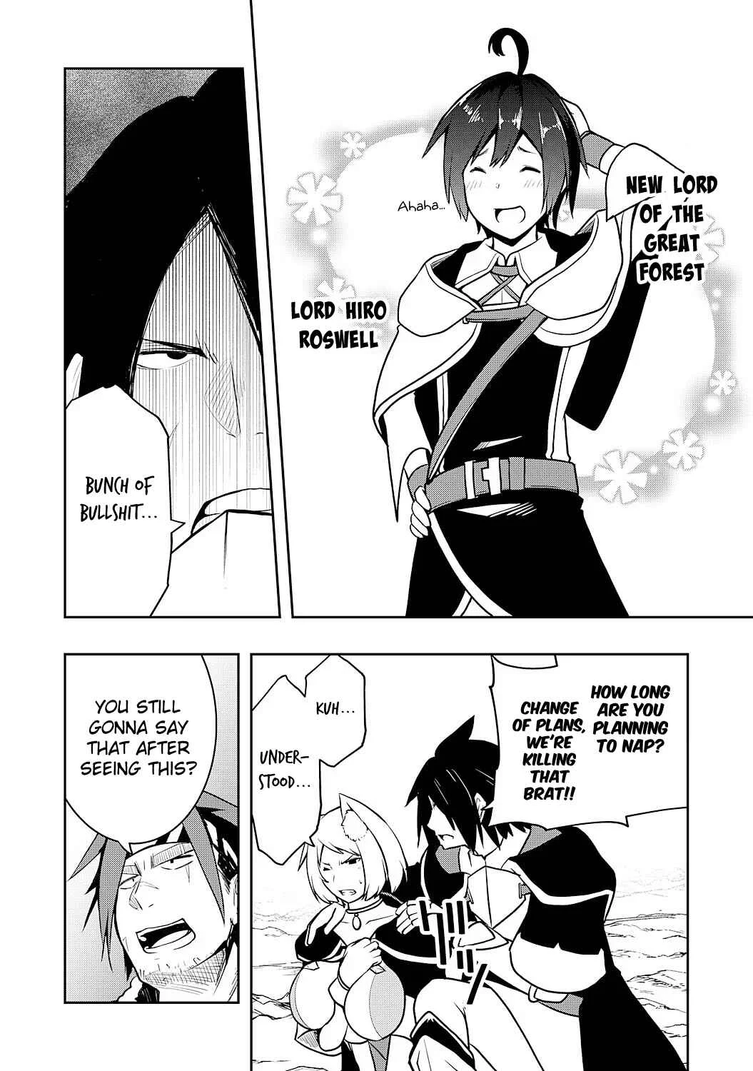 Tsuihousareta Tensei Kizoku, Hazure Skill de Naisei Muso ~Kimama ni Ryouchi Uneisuru Hazu ga, Sukiru "Gacha" no Okage de Saikyou Ryouchi wo Tsukuriagete Shimattaru~ Chapter 5 - Page 22