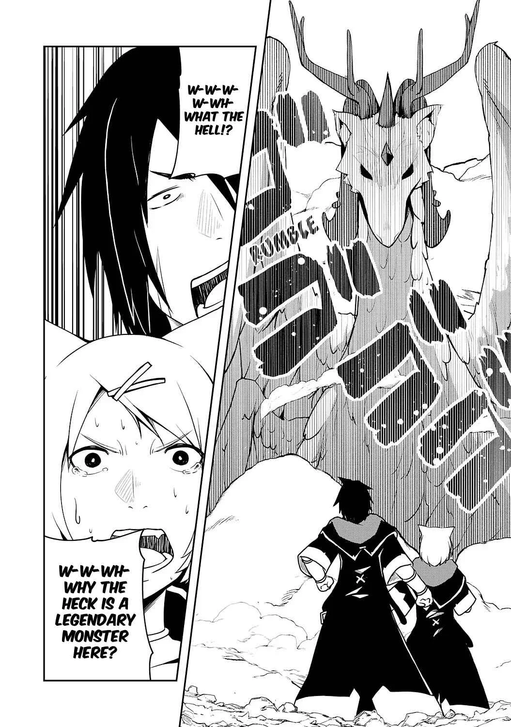Tsuihousareta Tensei Kizoku, Hazure Skill de Naisei Muso ~Kimama ni Ryouchi Uneisuru Hazu ga, Sukiru "Gacha" no Okage de Saikyou Ryouchi wo Tsukuriagete Shimattaru~ Chapter 5 - Page 24