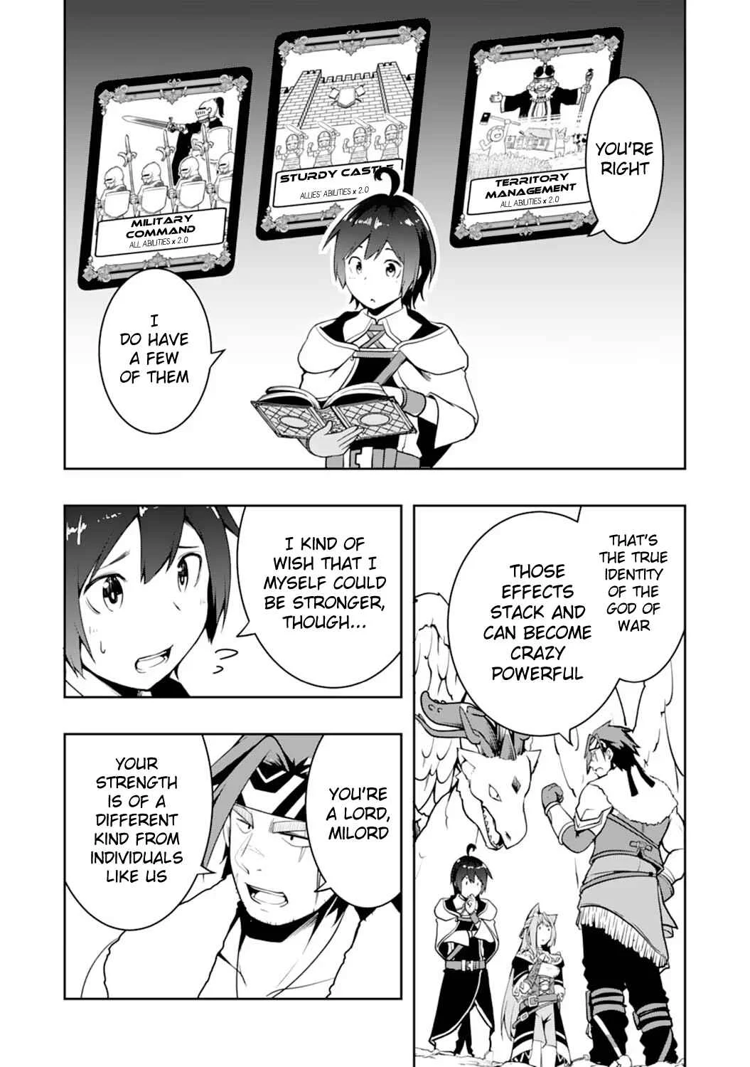 Tsuihousareta Tensei Kizoku, Hazure Skill de Naisei Muso ~Kimama ni Ryouchi Uneisuru Hazu ga, Sukiru "Gacha" no Okage de Saikyou Ryouchi wo Tsukuriagete Shimattaru~ Chapter 5 - Page 28