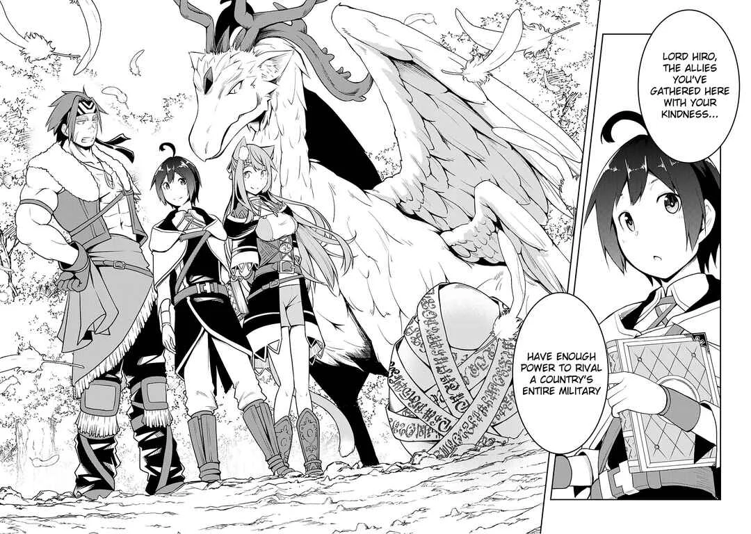 Tsuihousareta Tensei Kizoku, Hazure Skill de Naisei Muso ~Kimama ni Ryouchi Uneisuru Hazu ga, Sukiru "Gacha" no Okage de Saikyou Ryouchi wo Tsukuriagete Shimattaru~ Chapter 5 - Page 30