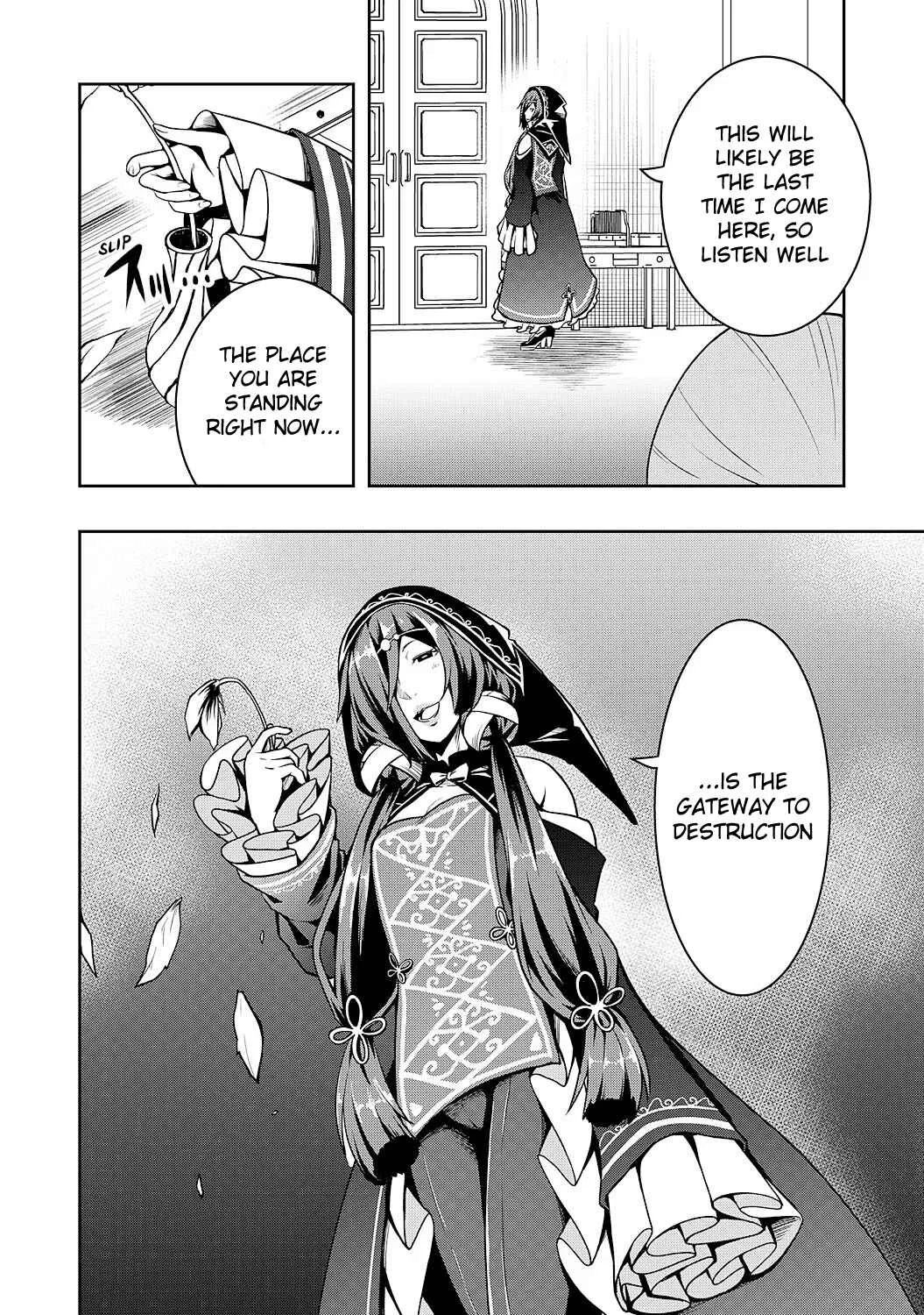 Tsuihousareta Tensei Kizoku, Hazure Skill de Naisei Muso ~Kimama ni Ryouchi Uneisuru Hazu ga, Sukiru "Gacha" no Okage de Saikyou Ryouchi wo Tsukuriagete Shimattaru~ Chapter 5 - Page 33