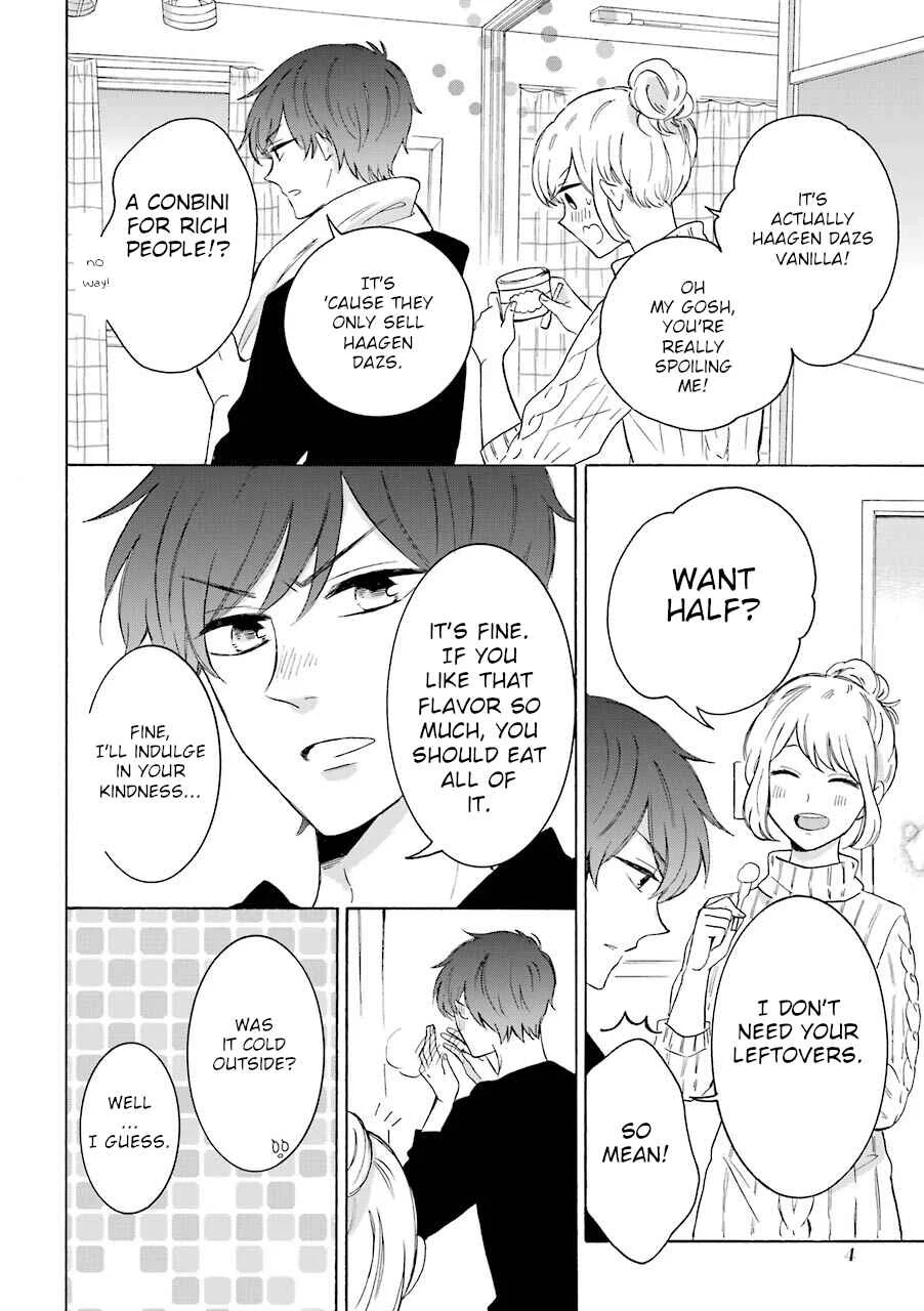 Tsun-Ama na Kareshi Chapter 1: A Tsun-Sweet Boyfriend - Page 3
