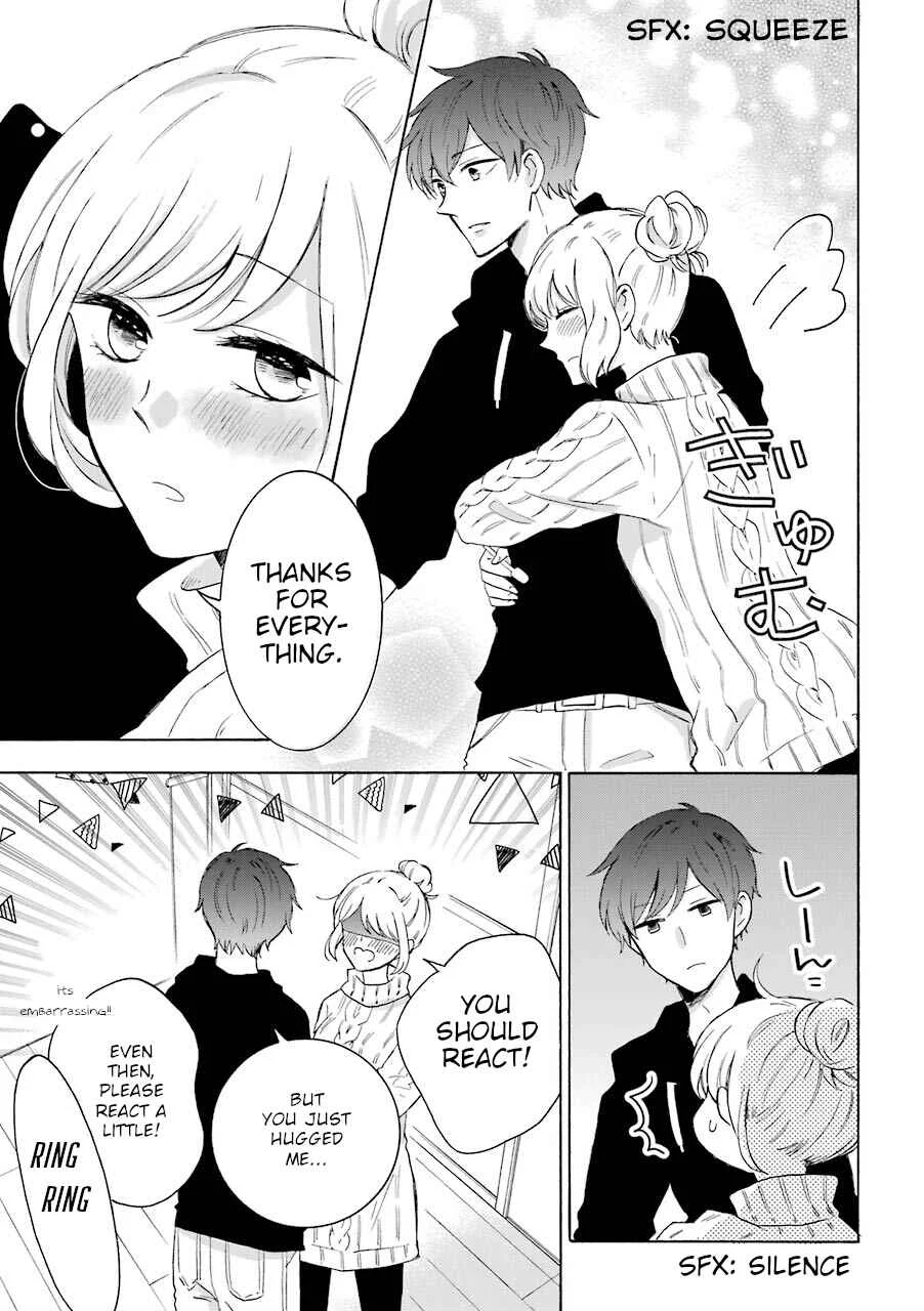 Tsun-Ama na Kareshi Chapter 1: A Tsun-Sweet Boyfriend - Page 4