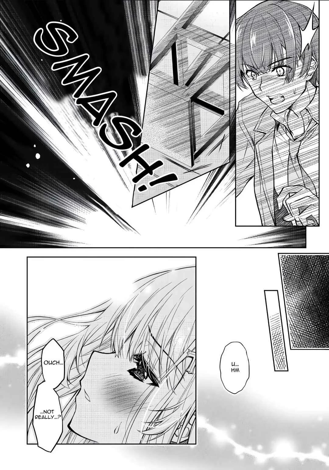 Tsundere Hokuou Bishoujo no Classmate ga, Kon'yakusha ni natta Totan ni Dere Ippentou ni Natteshimatta Ken ni tsuite Chapter 1: I Want You to Be My Fiancée! - Page 8