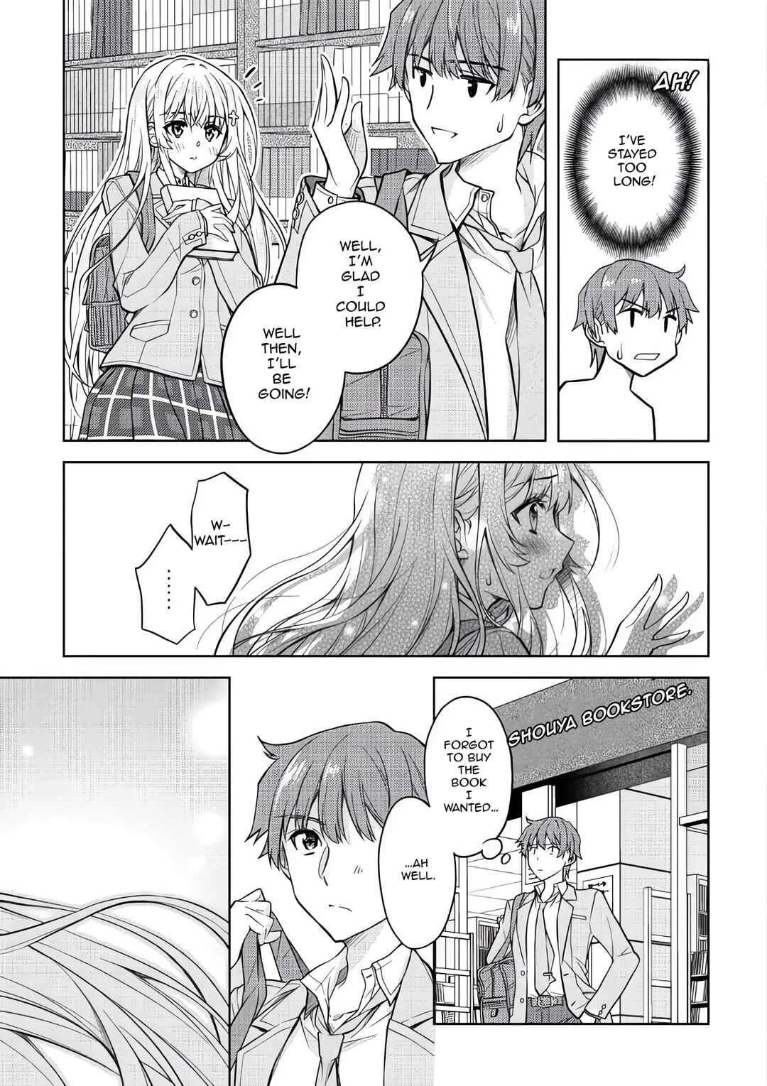 Tsundere Hokuou Bishoujo no Classmate ga, Kon'yakusha ni natta Totan ni Dere Ippentou ni Natteshimatta Ken ni tsuite Chapter 1: I Want You to Be My Fiancée! - Page 18