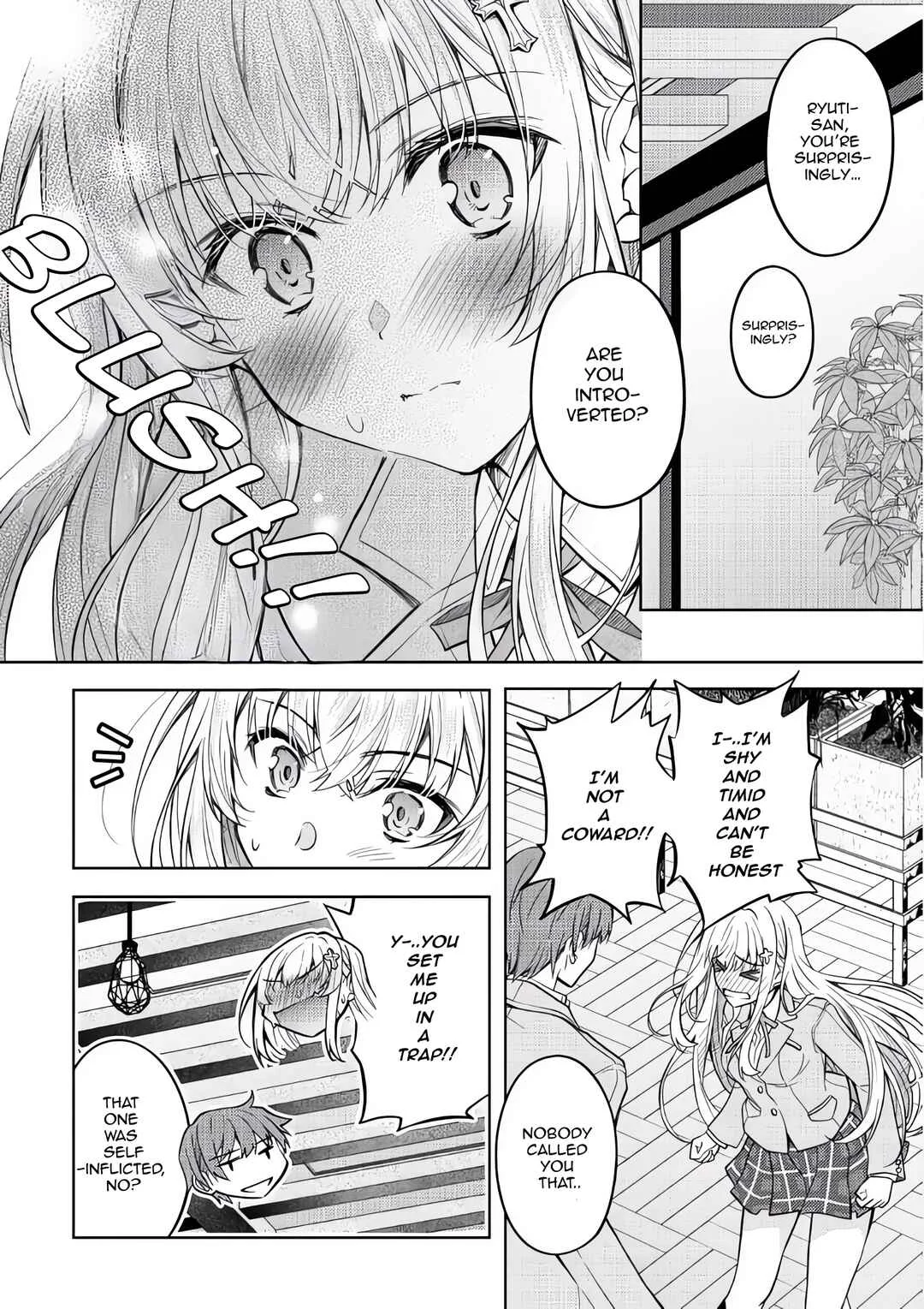 Tsundere Hokuou Bishoujo no Classmate ga, Kon'yakusha ni natta Totan ni Dere Ippentou ni Natteshimatta Ken ni tsuite Chapter 1: I Want You to Be My Fiancée! - Page 30