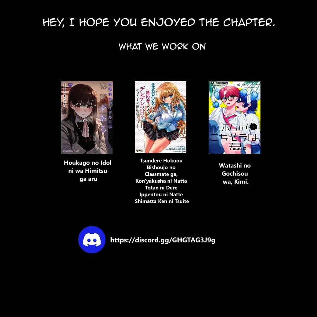 Tsundere Hokuou Bishoujo no Classmate ga, Kon'yakusha ni natta Totan ni Dere Ippentou ni Natteshimatta Ken ni tsuite Chapter 3: You Said You Wanted to Have a Child with Me! - Page 22