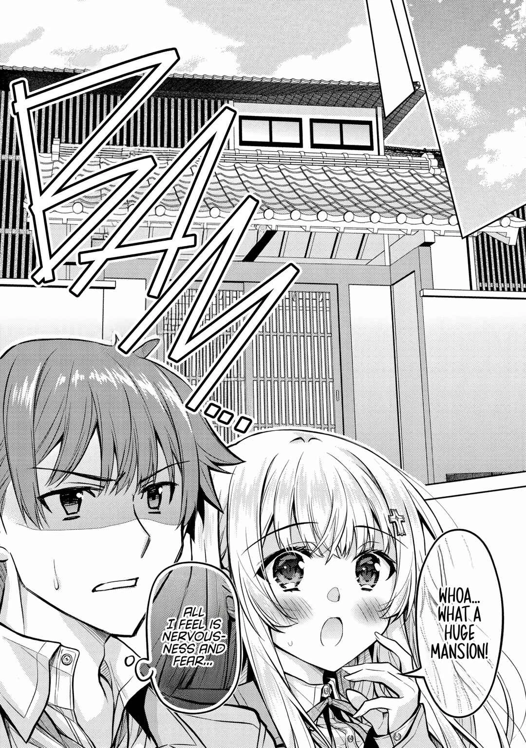 Tsundere Hokuou Bishoujo no Classmate ga, Kon'yakusha ni natta Totan ni Dere Ippentou ni Natteshimatta Ken ni tsuite Chapter 4: Tohru's Decision - Page 20