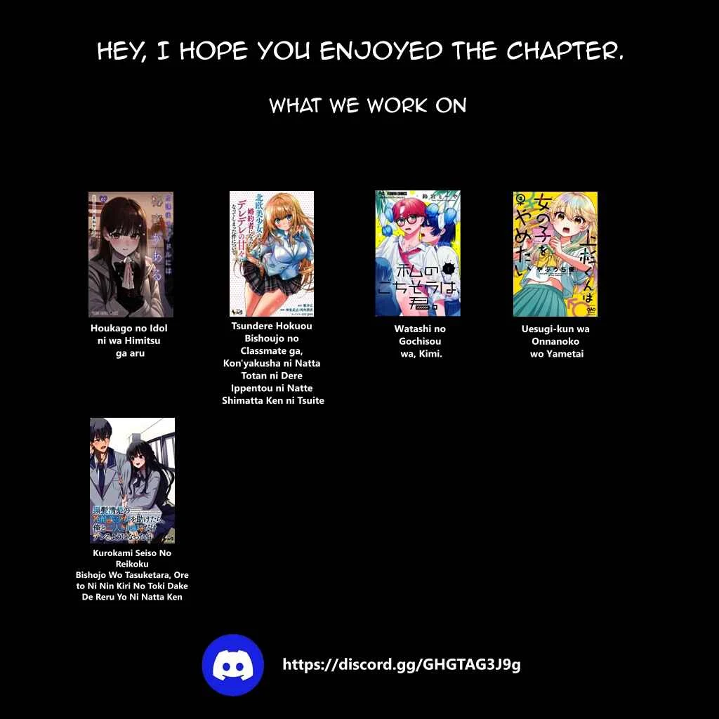 Tsundere Hokuou Bishoujo no Classmate ga, Kon'yakusha ni natta Totan ni Dere Ippentou ni Natteshimatta Ken ni tsuite Chapter 4: Tohru's Decision - Page 28