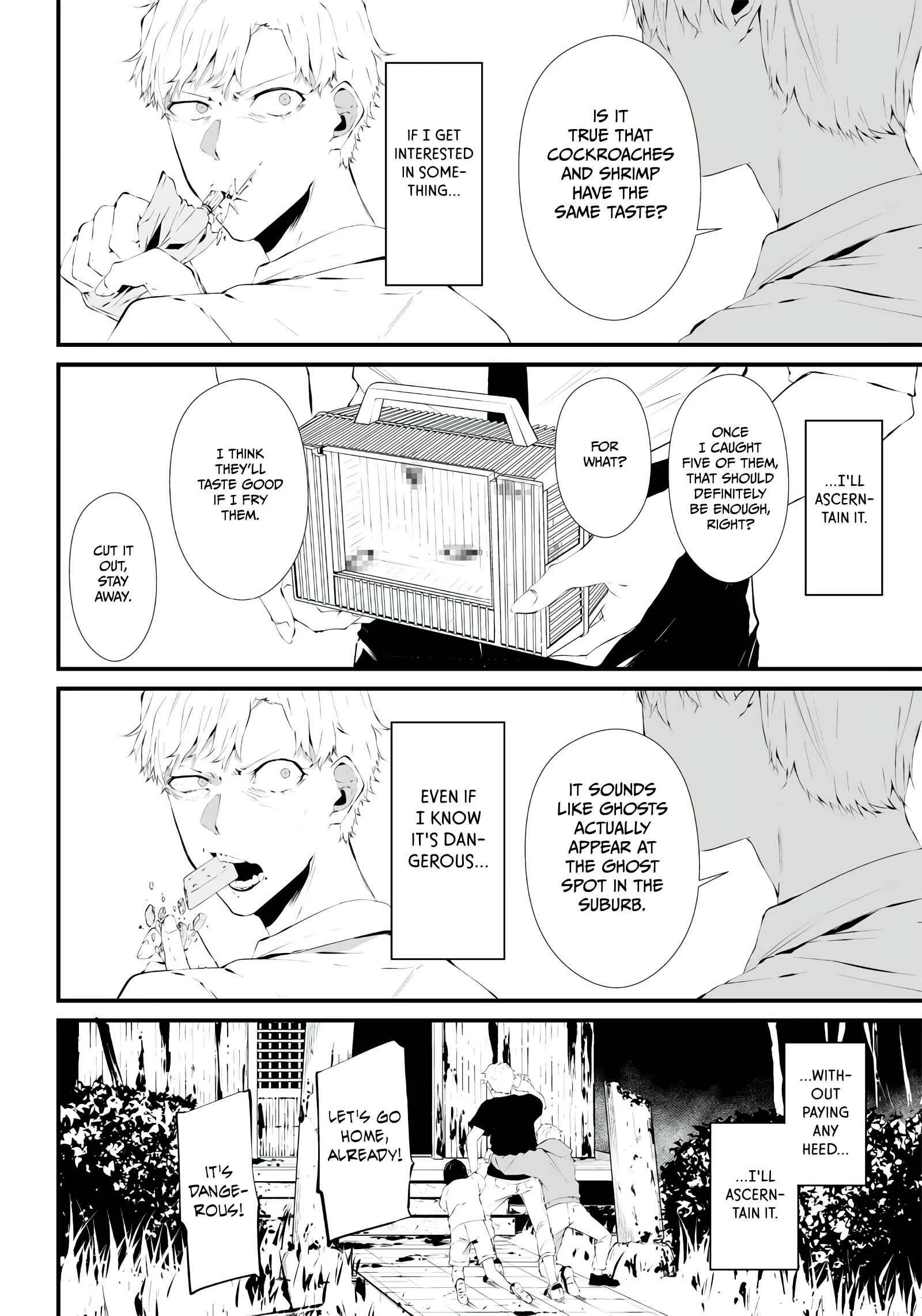 Tsurenai Hodo Aokute Azatoi Kurai ni Akai Chapter 1: Q1: Red or Blue? - Page 2