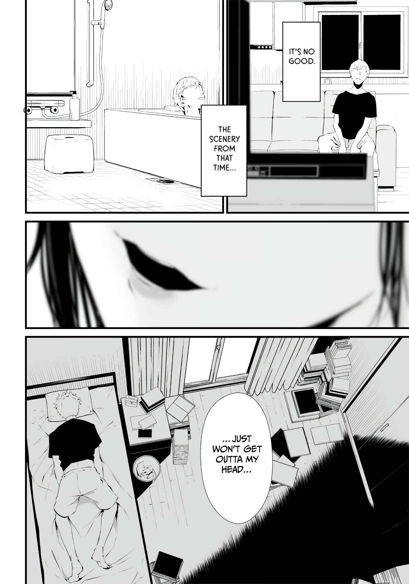 Tsurenai Hodo Aokute Azatoi Kurai ni Akai Chapter 1: Q1: Red or Blue? - Page 7